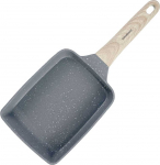 Praepann Klausberg Marble Rectangular KB-7814, &Oslash; 15 cm, alumiinium