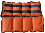 Jalaraskused Sportech S825730, 2 x 2.5 kg