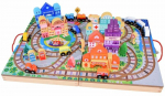M&auml;nguklotside komplekt City ZA5374