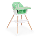 Laste s&ouml;&ouml;gitool EcoToys 2in1 HC508, roheline