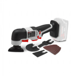 Juhtmevaba multifunktsionaalne t&ouml;&ouml;riist X-PERFORMER, XPMLT20LI