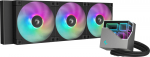 Vesijahutus protsessorile Deepcool LT360 ARGB, 402 mm x 52 mm