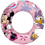 T&auml;ispuhutav r&otilde;ngas Bestway Minnie, roosa v., 56 cm