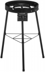 Gaasigrill Mustang Premium L, 55 cm x 70 cm