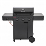 Gaasigrill Char-Broil Essential 3G, 63.7 cm x 127.9 cm