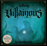 Lauam&auml;ng Ravensburger Disney Villainous Introduction To Evil, EN