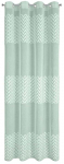 P&auml;evakardin Esteri ZKKG-03, mint, 140 cm x 250 cm