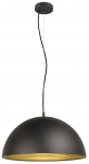 Valgusti lagi SLV Forchini M 50, E27, 1 x 40 W, kuldne v./must v.