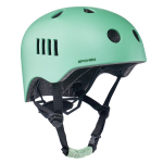 Rulluisutaja kiiver Spokey Pumptrack, 48-54 cm, roheline