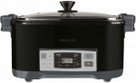 Aeglane keedupott Sencor SPR 5508BK, 1350 W