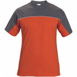 S&auml;rk meeste Australian Line Desman, oranž v./hall v., 4XL suurus