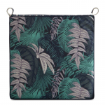 V&auml;litooli padi Garden, roheline/violetne, 42 x 42 cm