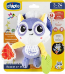 Vankrilelu Chicco Baby Sense & Focus Racoon, violetne v.