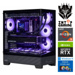 Statsionaarne arvuti Intop AMD Ryzen 5 9600X, 1 TB, DDR5 32 GB, SSD 1 TB, Nvidia GeForce RTX 5070 12 GB GDDR7, Windows 11 Home
