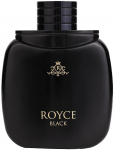 Parf&uuml;&uuml;mvesi Vurv Royce Black, 100 ml