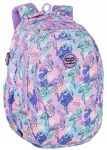 Kooli seljakott CoolPack Factor Maui, roosa v./violetne v., 31 cm x 17 cm x 47 cm