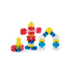 Ehitusplokid Crystal Spectrum Blocks, 32 tk, sinine/punane/kollane