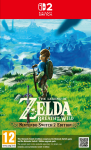Nintendo Switch m&auml;ng Nintendo The Legend of Zelda: Breath of the Wild