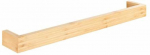 R&auml;tikuhoidja Wenko Bambusa, 60 cm, 5 cm x 9 cm