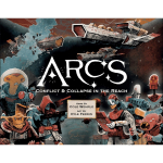 Lauam&auml;ng Leder Games Arcs, EN