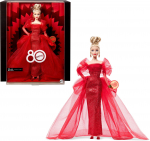 Nukk Mattel Barbie Signature JBJ17, 30 cm, punane v.