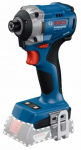 Akul&ouml;&ouml;ktrell Bosch GDR 18V-215 SOLO CT 06019N2020, 18 V