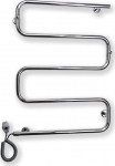 Elektriline r&auml;tikuradiator Elonika EE - 4U, kroom v., 65 cm x 85 cm, 70 W
