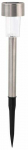 Vabalt seisev v&auml;lisvalgusti, 0.06W, LED, IP44, h&otilde;be, 4.5 cm x 31.5 cm
