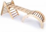 Ronimiskomplekt Kalune Design BLTYZ-AKTV0149, 117 cm x 51 cm x 78 cm, tamm