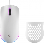 Juhtmega m&auml;nguhiir Rampage Blink, valge