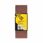 Lihvimislint Forte Tools 150, 150, 457 cm x 75 cm, 3 tk