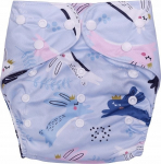 Korduvkasutatavad m&auml;hkmed Simed Bunnies, 39 cm x 17.9 cm, 3-15 kg