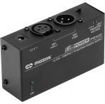 Aku Mozos PS400, 12 - 48 V, 10.3 cm, must v.