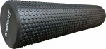 Treeningrullid Enero Fit Fitness Yoga Roller, 60 cm, 0.430 kg, must v.