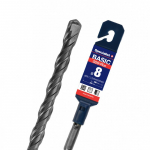 Betooni puur Specialist+ Basic, betoon/m&uuml;&uuml;ritis/punased telliskivid, keermega, sds plus, 8 mm x 31 cm