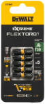 L&ouml;&ouml;kkruvikeeraja otsikud Dewalt Extreme Flex Toro, T30, 25 mm