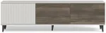 TV-laud Random, p&auml;hklipuu v./ka&scaron;miir v., 180 cm x 40 cm x 52 cm