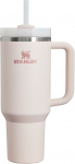 Termospudel Stanley The Quencher H2.0 FlowState Tumbler, 1.18 l, rose quartz 2.0 v.