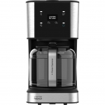 Filterkohvimasin Cecotec Coffee 66 Drop & Touch, must