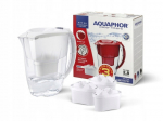 Veefiltrid Aquaphor Amethyst, 1.5 l, l&auml;bipaistev v./valge v.