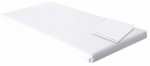 Voodilina Standard, valge