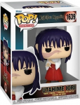 M&auml;ngukujuke Funko POP! Animation Lori Utahime 1639, 9 cm, valge v./punane v.