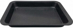 K&uuml;psetusvorm KingHoff KH 1550, must v., 37 cm x 25 cm