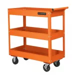 T&ouml;&ouml;riistak&auml;rud Truper Carro 3, 72 cm x 36 cm x 79 cm, oranž v.