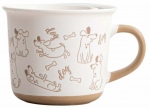Tass Homla Nandi Dog, valge v., 0.30 l