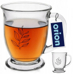 Topeltseinaga klaas Orion 128859, l&auml;bipaistev v., 0.45 l