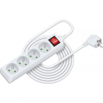 Pikendusjuhe Retlux, RPC 27, 3G1.0, 7 m, IP20, 4 pesa