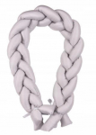 Kaitsepiire BabyMatex Satin, hall v., 200 cm x 30 cm