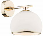 Valgusti seinale Argon Marbella 4255, E27, 1 x 15 W, kuldne v.