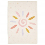 Vaip sise Ayyildiz Play 2021, kreemjasvalge, 150 cm x 100 cm